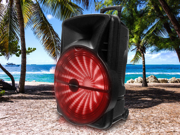 Technical Pro Rechargeable 18