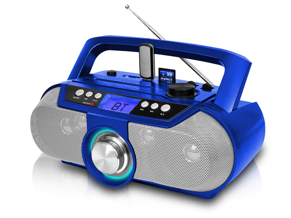 Technical Pro Technical Pro™ Rechargeable Bluetooth Portable Solar