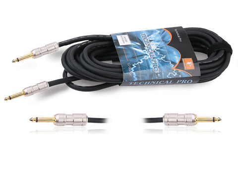 XLR to Dual XLR Female Audio Cables