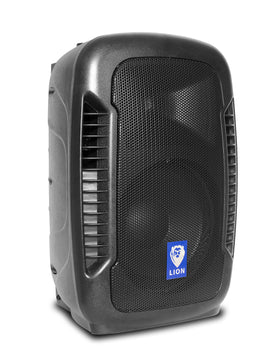 ABS Molded 10'' Two way Active Bluetooth Loudspeaker with USB / SD Card Inputs