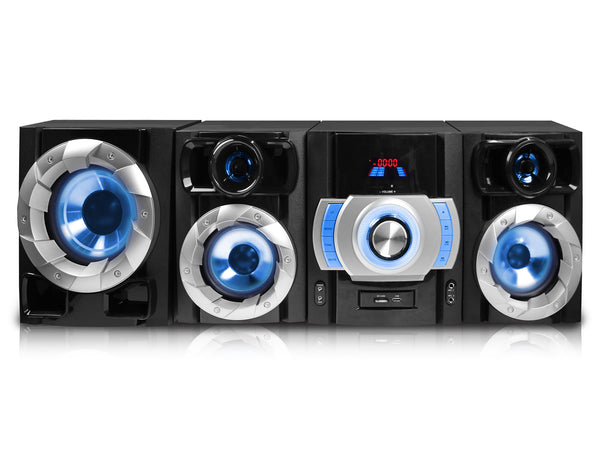Technical Pro Technical Pro™ Bluetooth 2.1 Mini System with