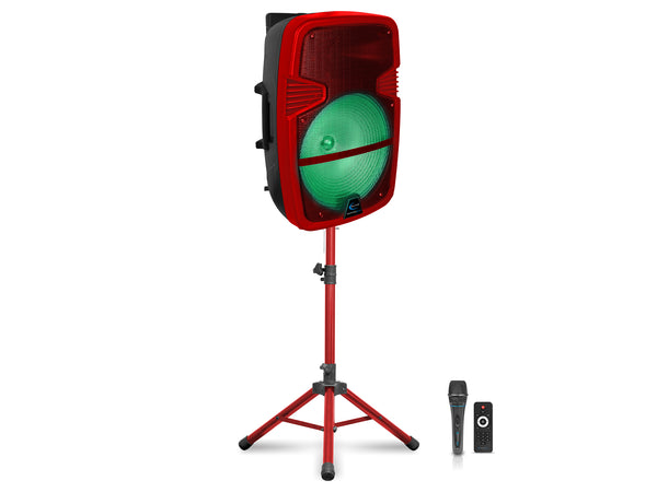 Technical Pro Red 15