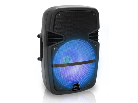 Bluetooth® LED Home Entertainment Speaker System
