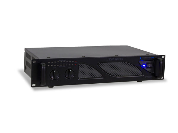 パワーアンプ　3000w 2ch Technical Pro Technical Pro™ 2U Pro 2CH Power Amplifier