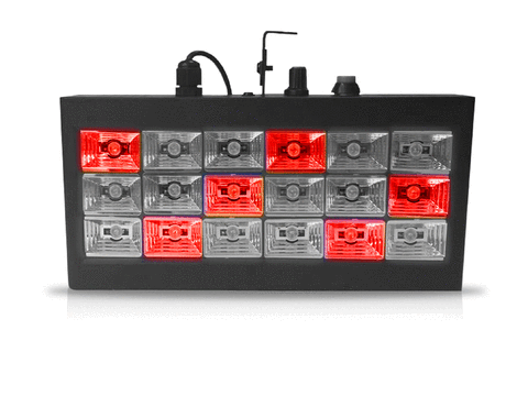 Technical Pro Technical Pro™ Party 18 Colored LED Strobe Light