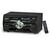DV10K 10000W Bluetooth 5.0 DVD Receiver with HDMI, Optical Input, USB/SD, Karaoke & HDMI Outpu
