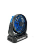Bluetooth Floor Speaker System with USB and FM Radio