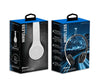 HP4W Wireless Bluetooth Headphones (White)
