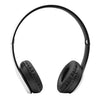 HP4W Wireless Bluetooth Headphones (White)