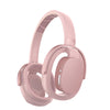 Wireless Bluetooth Headphones Pink