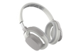 Wireless Bluetooth Headphones Grey Silver
