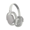 Wireless Bluetooth Headphones Grey Silver