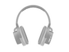 Wireless Bluetooth Headphones Grey Silver