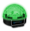 Technical Pro LG62 6-LED Sound-Reactive Multicolor Party Light with Built-In Mounting Bracket