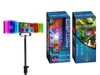 LGT22 RGB Party Light with Adjustable Tripod Stand, Music Sync & Remote Control