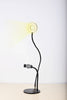 Technical Pro LIVESHOW2L LED Desktop Live Streaming Stand with Phone Holder & Flexible Gooseneck