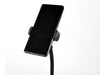 Technical Pro LIVESHOW2M Podcast and Livestream Stand with Phone Holder, Microphone Holder & Pop Filter