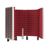 Technical Pro MKIS5SR Professional Vocal Isolation Reflection Sound Shield