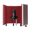 Technical Pro MKIS5SR Professional Vocal Isolation Reflection Sound Shield