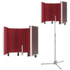 Technical Pro MKIS5SR Professional Vocal Isolation Reflection Sound Shield