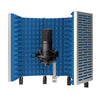 Technical Pro MKIS5SU Professional Vocal Isolation Reflection Sound Shield