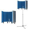 Technical Pro MKIS5SU Professional Vocal Isolation Reflection Sound Shield