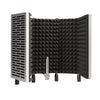 Technical Pro MKIS5S Professional Vocal Isolation Reflection Sound Shield