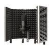 Technical Pro MKIS5S Professional Vocal Isolation Reflection Sound Shield