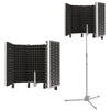 Technical Pro MKIS5S Professional Vocal Isolation Reflection Sound Shield