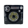5 Inch Floor Speaker System with Bluetooth