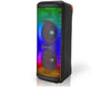 Dual 8 Inch Bluetooth Speaker System with USB and Microphone Input