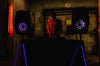 PT3LED Professional LED Tripod Speaker Stand