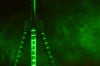PT3LED Professional LED Tripod Speaker Stand