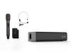 Portable Bluetooth Speaker System with Wireless Microphone