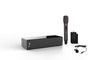 Portable Bluetooth Speaker System with Wireless Microphone