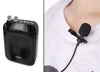 Rechargeable Portable PA Speaker with Lapel Microphone
