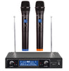 WM301 Dual VHF Wireless Microphone System