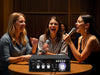MA600 600W Bluetooth Mini Stereo Amplifier Receiver with USB, SD, FM Radio & Remote