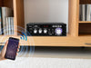 MA600 600W Bluetooth Mini Stereo Amplifier Receiver with USB, SD, FM Radio & Remote