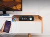 MA600 600W Bluetooth Mini Stereo Amplifier Receiver with USB, SD, FM Radio & Remote