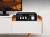 MA600 600W Bluetooth Mini Stereo Amplifier Receiver with USB, SD, FM Radio & Remote