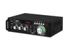 MA600 600W Bluetooth Mini Stereo Amplifier Receiver with USB, SD, FM Radio & Remote