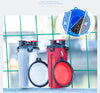 Technical Pro PETBOT2 Portable Dog Travel Water Bottle with Built-In Drinking Bowl