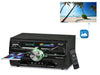 DV10K 10000W Bluetooth 5.0 DVD Receiver with HDMI, Optical Input, USB/SD, Karaoke & HDMI Outpu