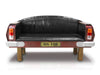 xCouch Vintage Car Couch with Bluetooth Speaker and Working LED Lights