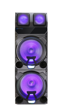 Bluetooth LED Home Monster Entertainment Speaker System