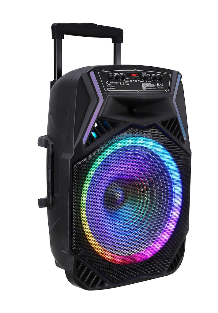 Speakers and Spontaneity: Your New Best Friends for Entertaining