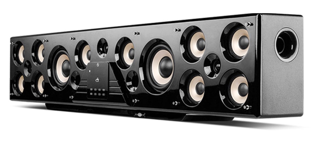 Technical Pro 43, 15 Driver 5.1 channel All in One Home Theater Cinema  Sound bar – Technical Pro