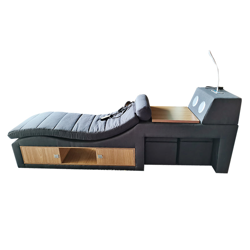 Lounge Chair Bedroom Accessory with Bluetooth Speaker