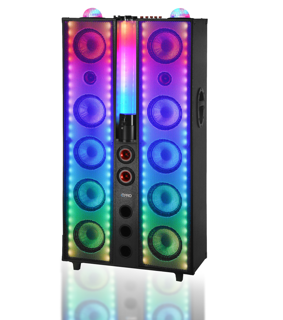 Led party deals speaker
